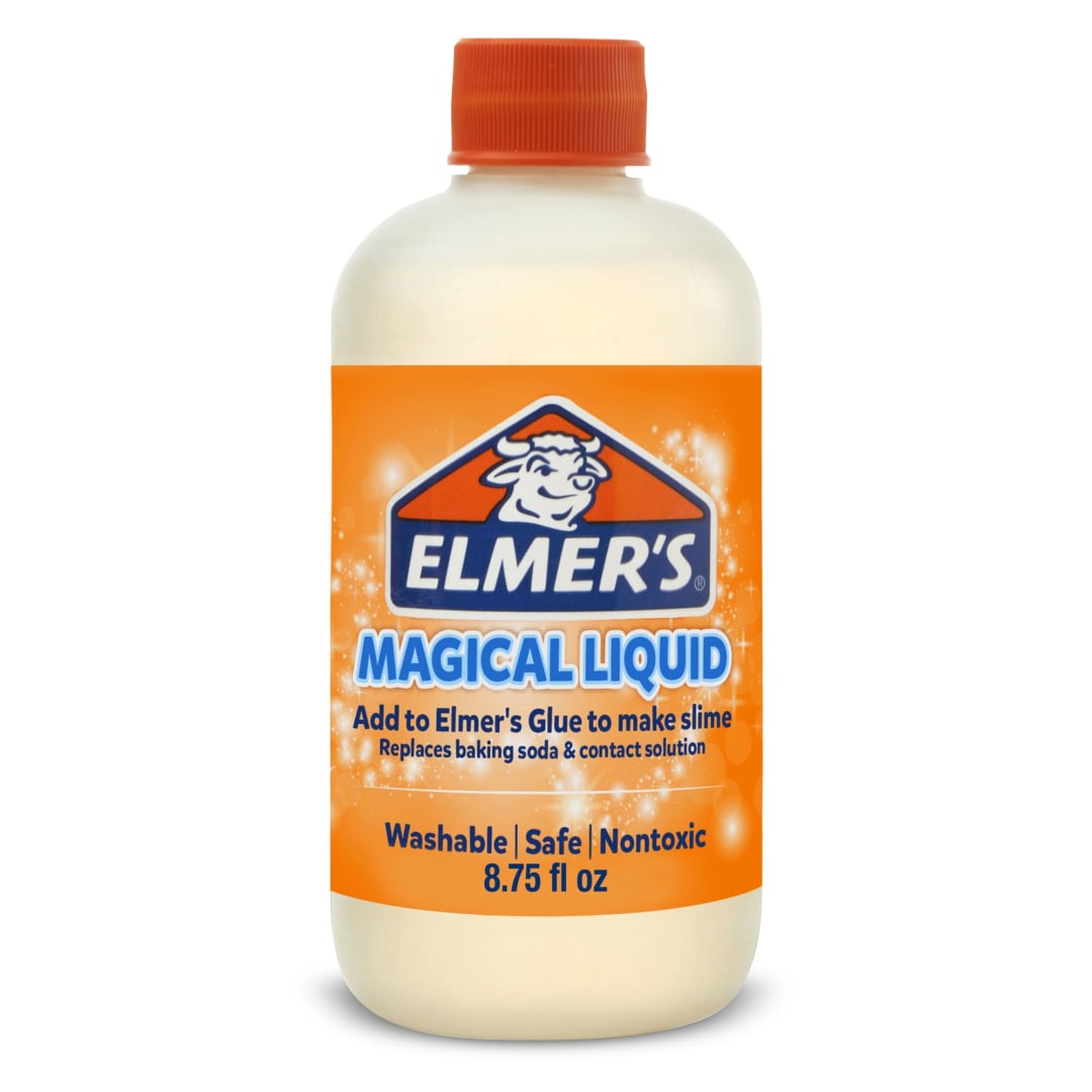 Elmer's Magical Liquid Slime Activator Solution, 8.75 oz