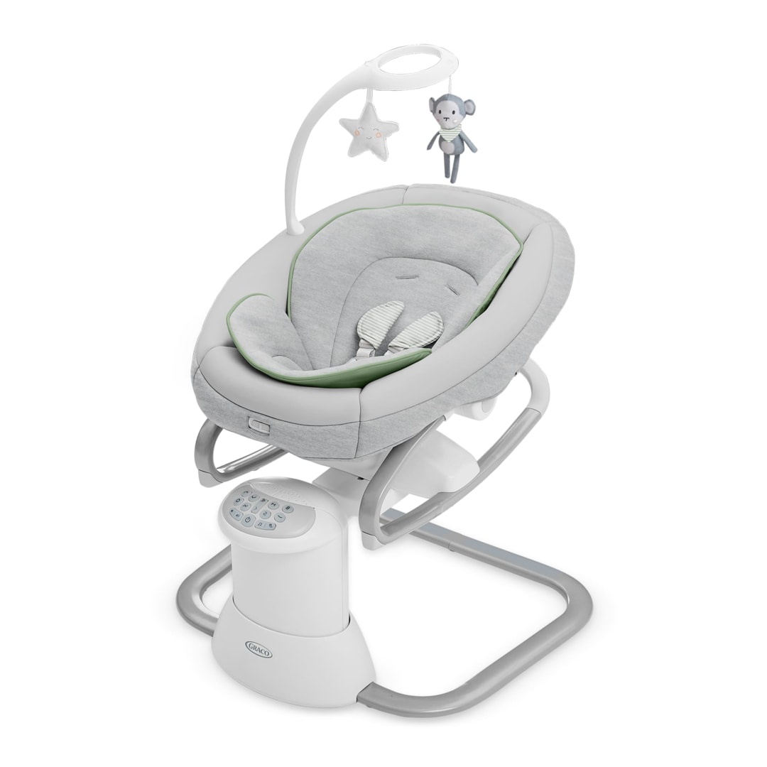 Graco® Soothe My Way Swing with Removable Rocker
