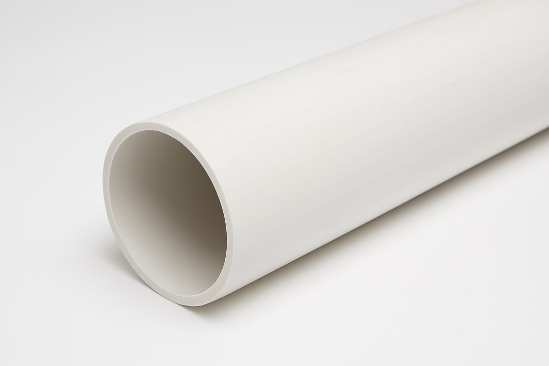 PVC Plumbing Pipe