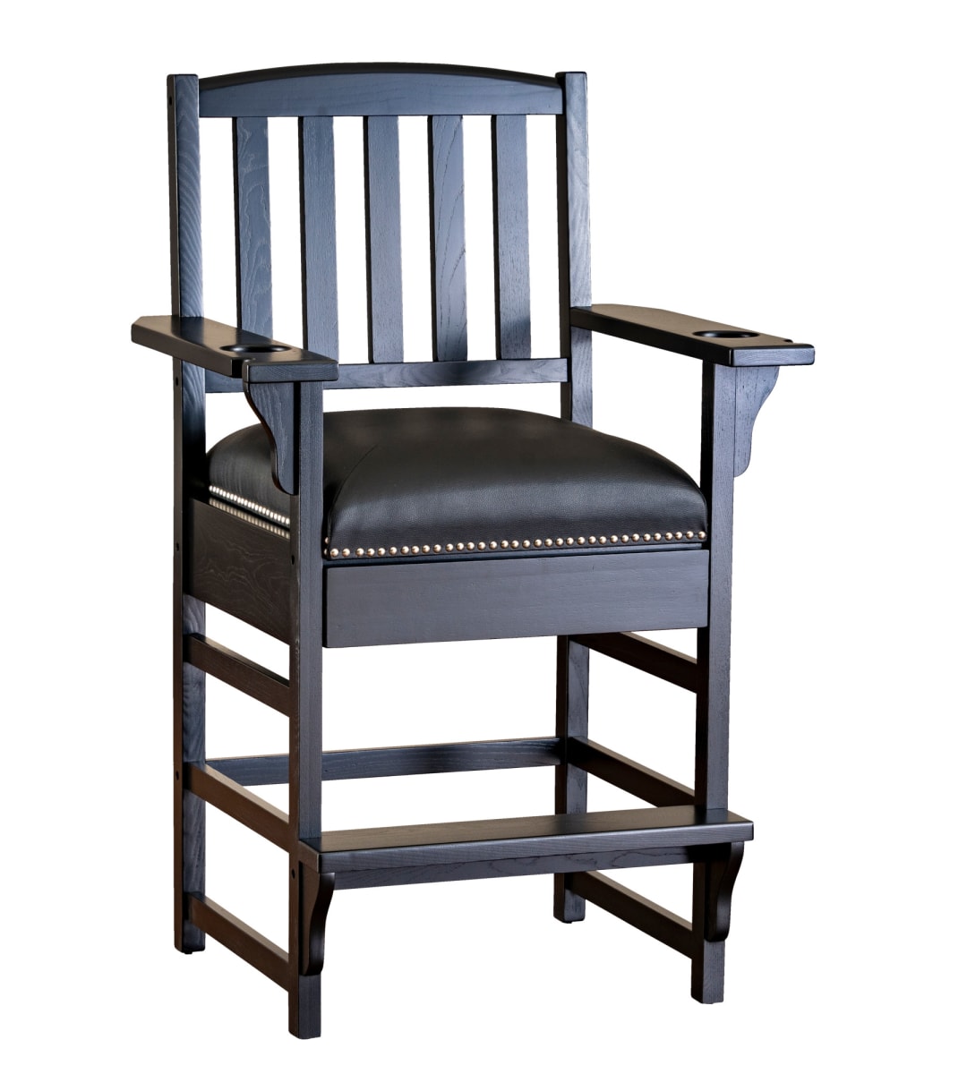 King Chair - Bar Height with C