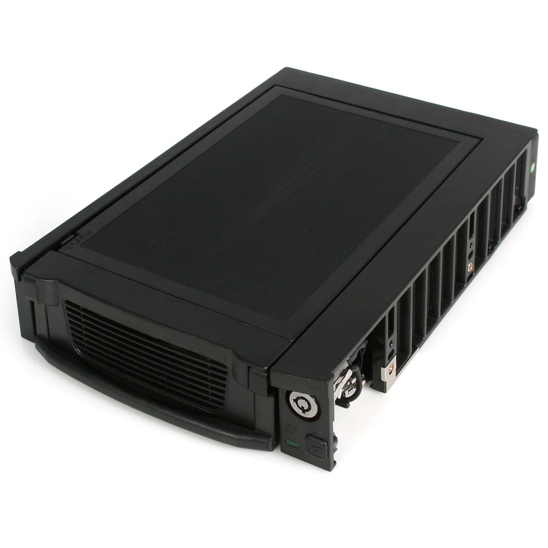 Black Value Serial ATA Cushioned Drive Drawer