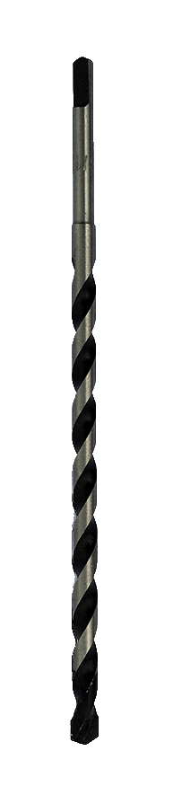 Simpson Strong-Tie MDB18512C1 Titen Turbo™ 3/16 in. x 5-1/2 in. Screw-Anchor Drill Bit (Pack of 10)