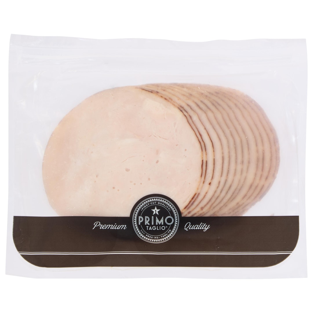 Clear Bag - Premium Seasoned Herb Roasted Turkey Breast