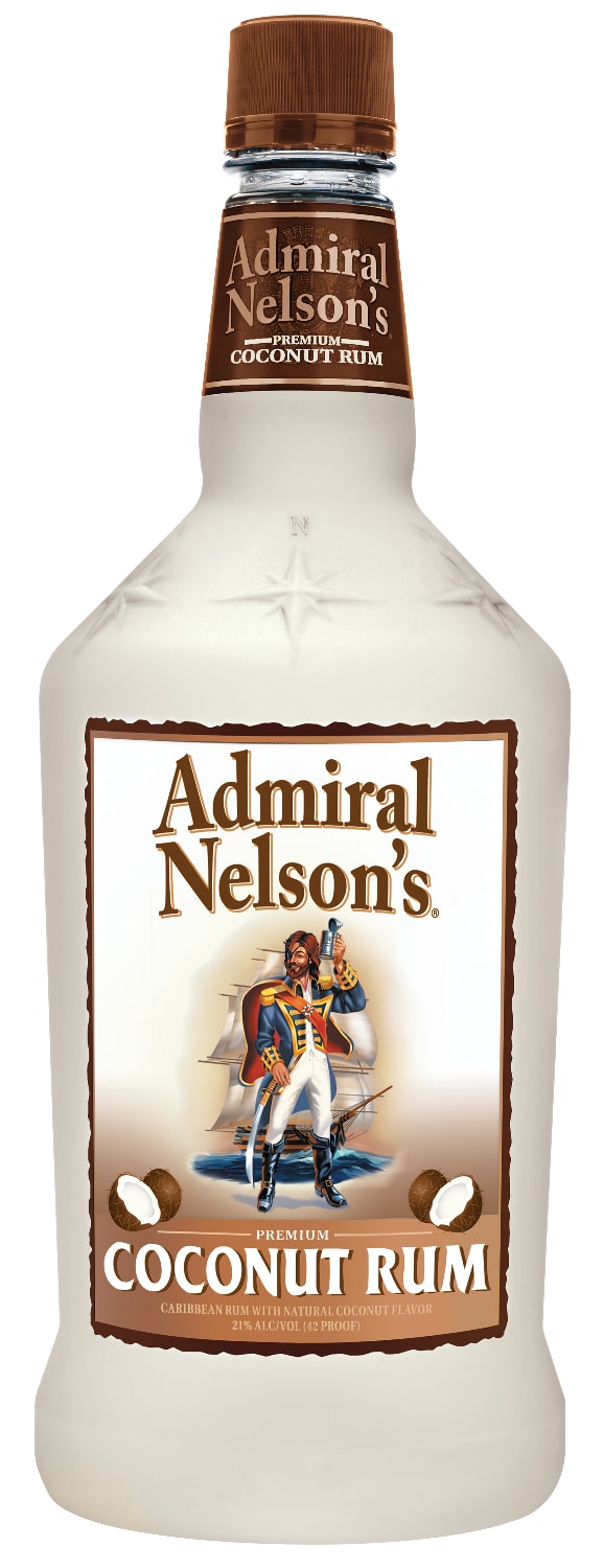 Admiral Nelson Coconut Rum
