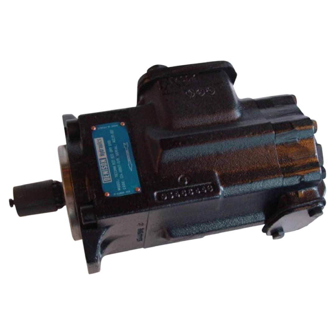 Wastebuilt® Replacement for Heil Vane Pump Kit, Keyed Shaft, PTO Mount
