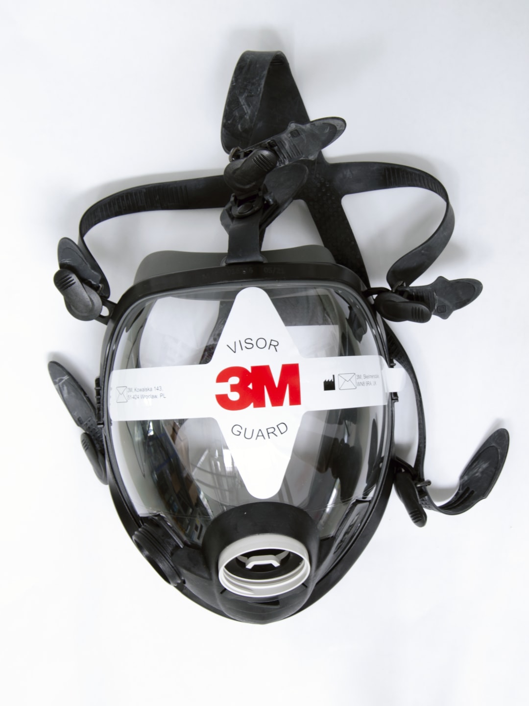 PV-300E Motorlu Hava Sistemi için 3M™ Yedek dış maske PV-931-S, 4 Adet/Koli