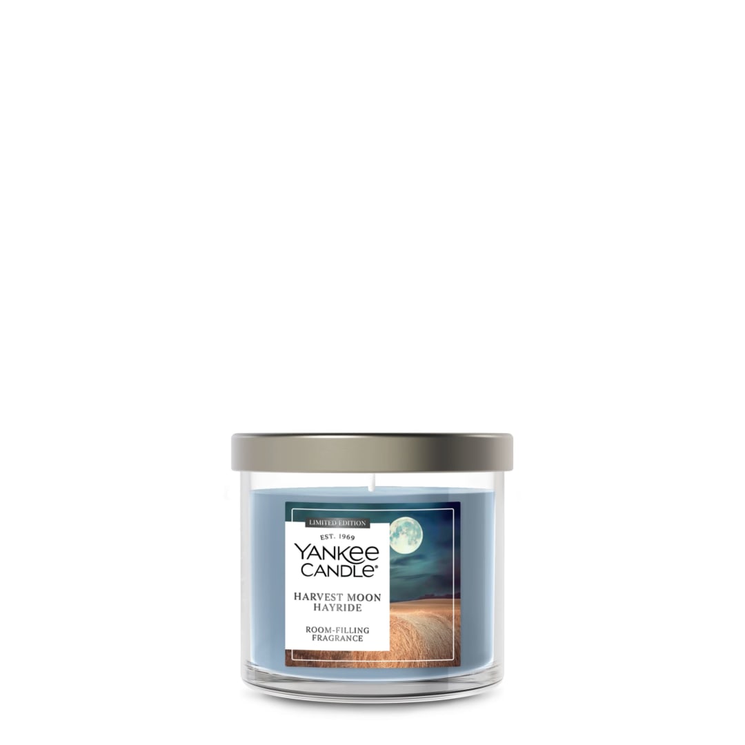 Yankee Candle Harvest Moon Hayride Small Tumbler Candle