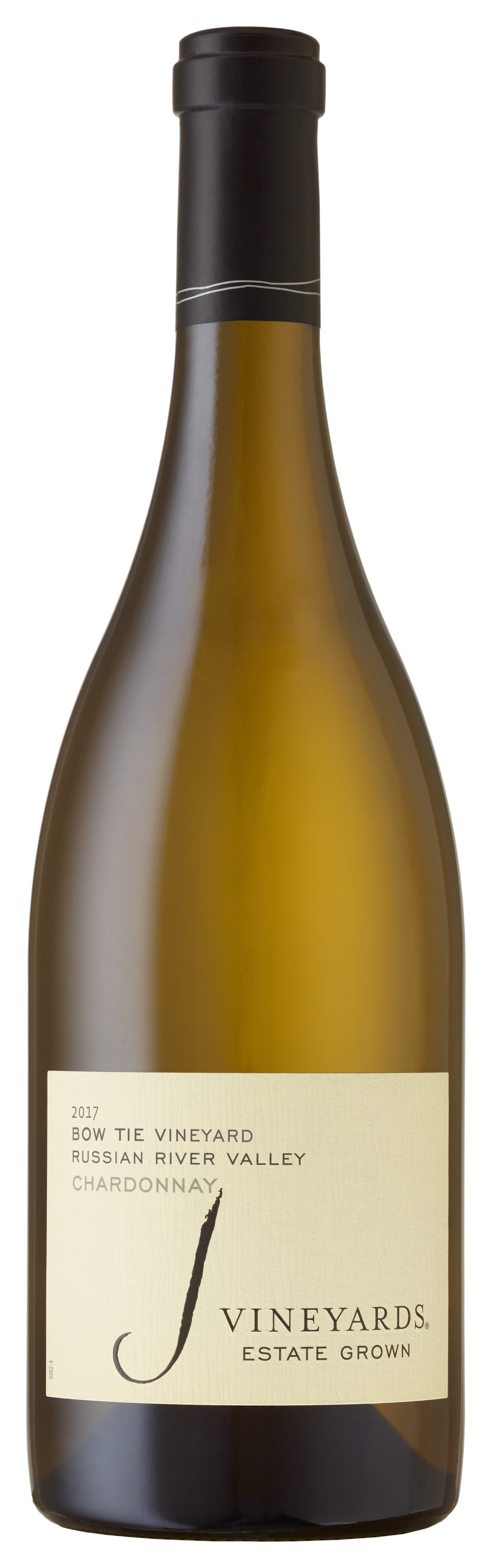 J Vineyards Bow Tie Vineyard Chardonnay White Wine 750ml
