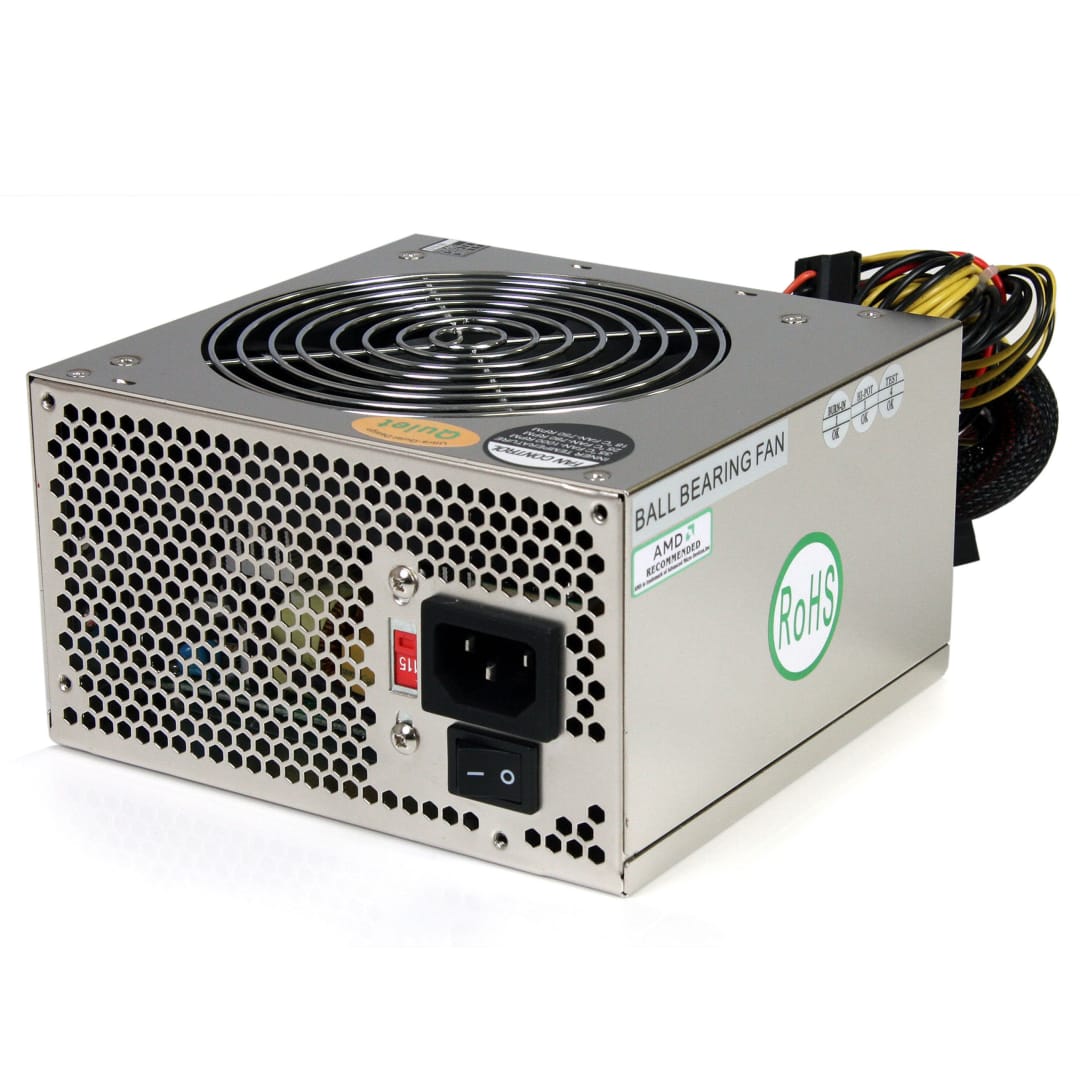 550W ATX EPS12V Desktop PC Power Supply