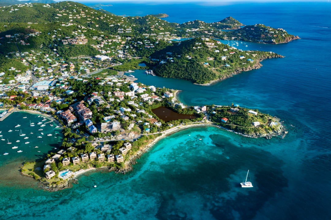 Saint John/Cruz Bay