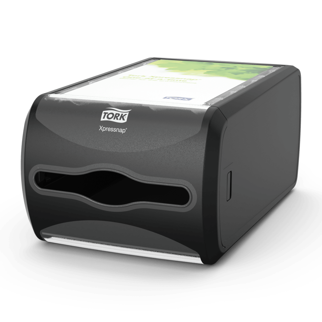 Tork Xpressnap® Countertop Napkin Dispenser