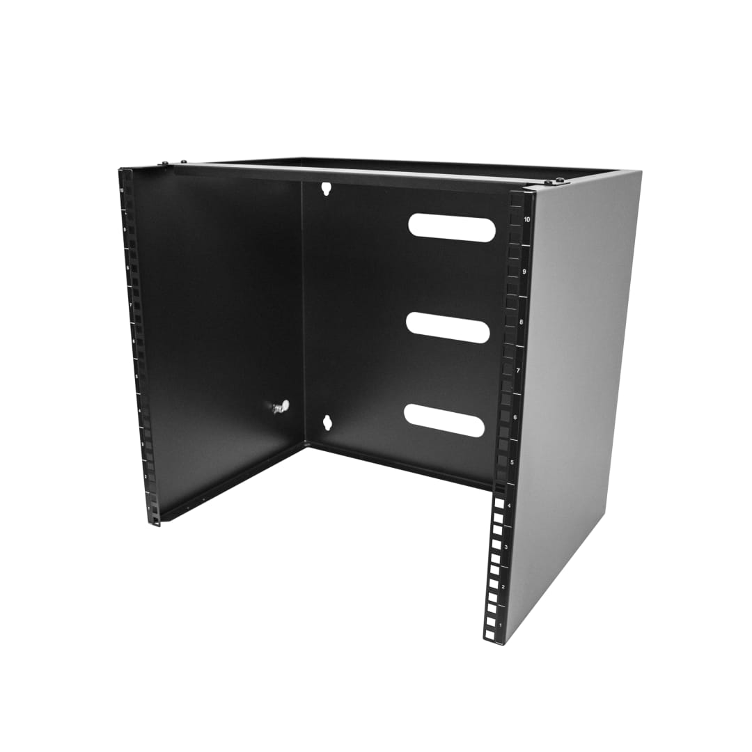 10U vertical wallmount