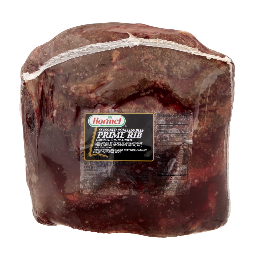 HORMEL Prime Rib Fresh