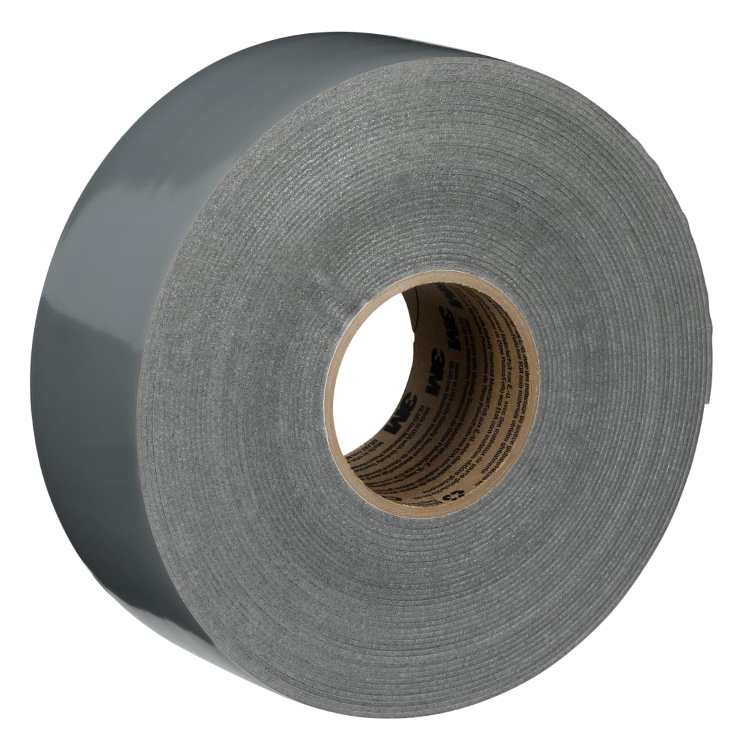 3M™ Tek Taraflı Akrilik Sızdırmazlık Bandı 4412G+, Gri, 76 mm x 16.5 m