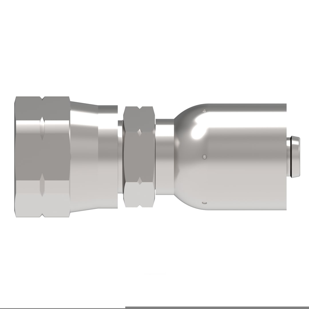 Aeroquip 5/8 Female Sae Swivel X 5/8 R5 Hose Crimp