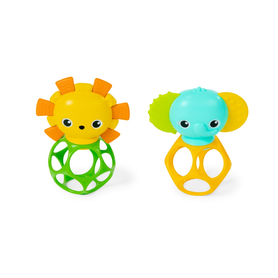 BS SOOTHER PALS EASY_GRASP TEETHER TOYS