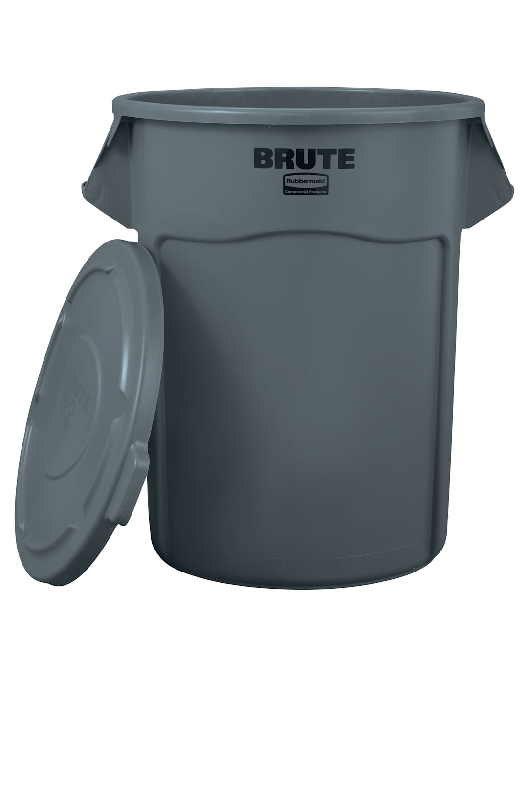 BRUTE 55G VENTED RETAIL COMBO GRAY