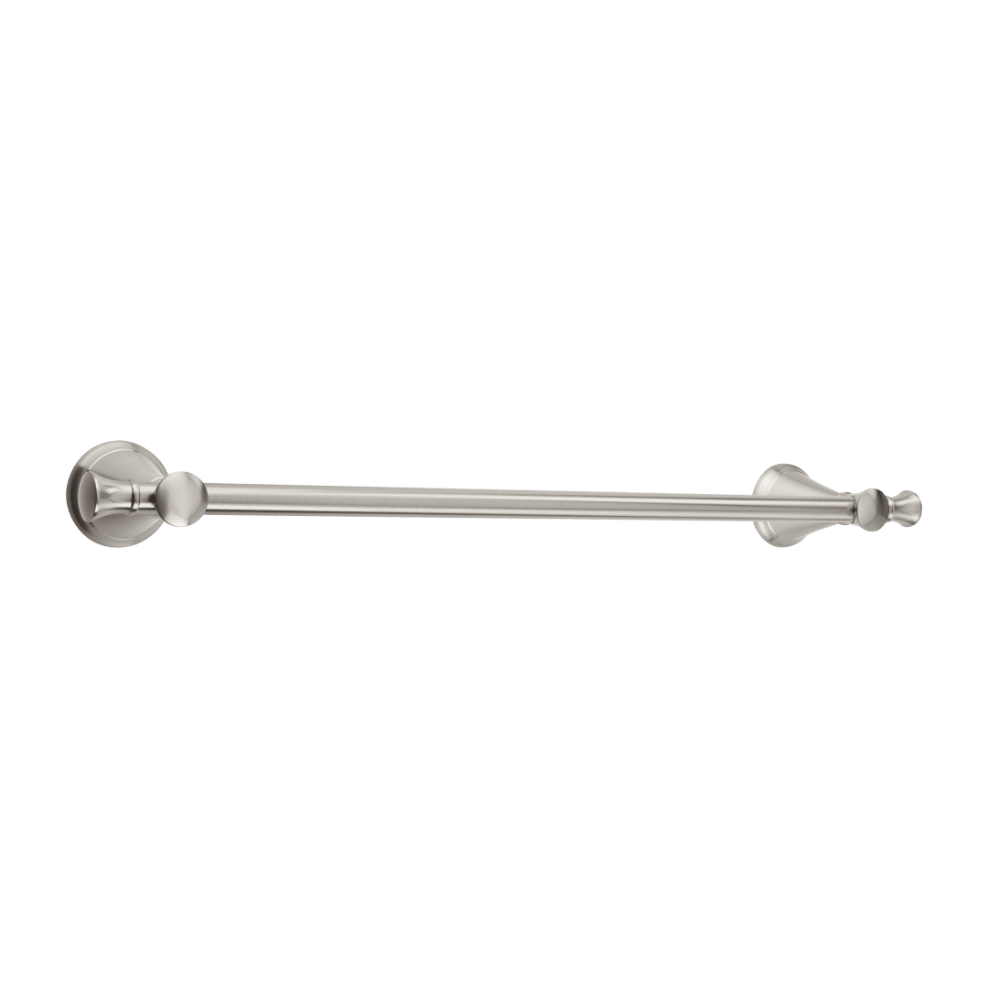 Pasadena 18" Towel Bar in Brushed Nickel