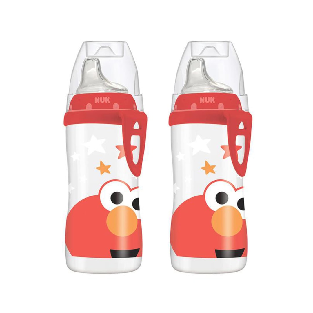 NUK® Elmo Active Cup 10oz. 2pk
