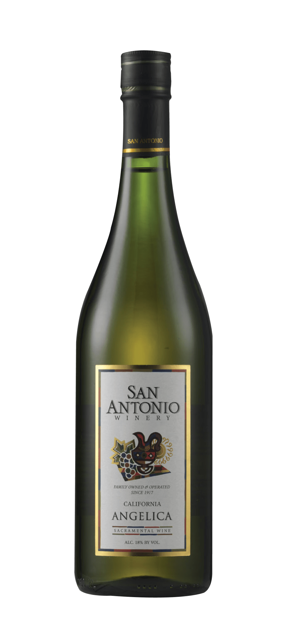 San Antonio Communion Angelica White Wine 750ml