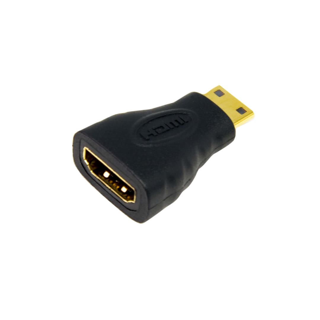 HDMI to Mini HDMI Adapter - F/M