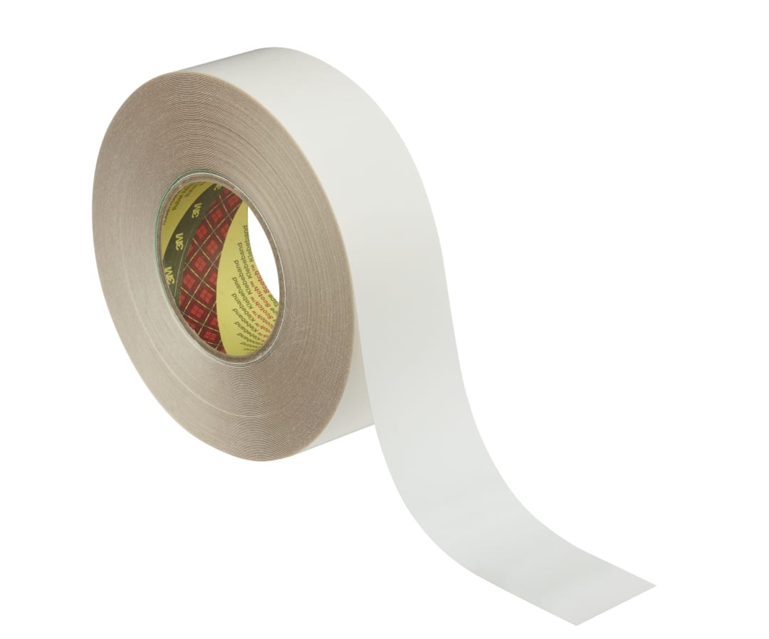 3M™ Polyurethane Protective Tape 8561 Transparent, 3 in X 36 yds, 3 per case