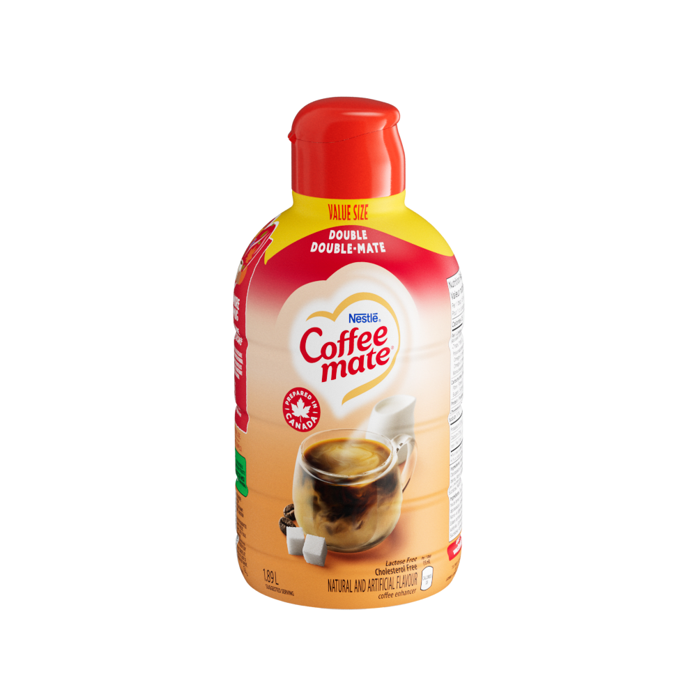 CFMT Double Double 6x1.89L CA