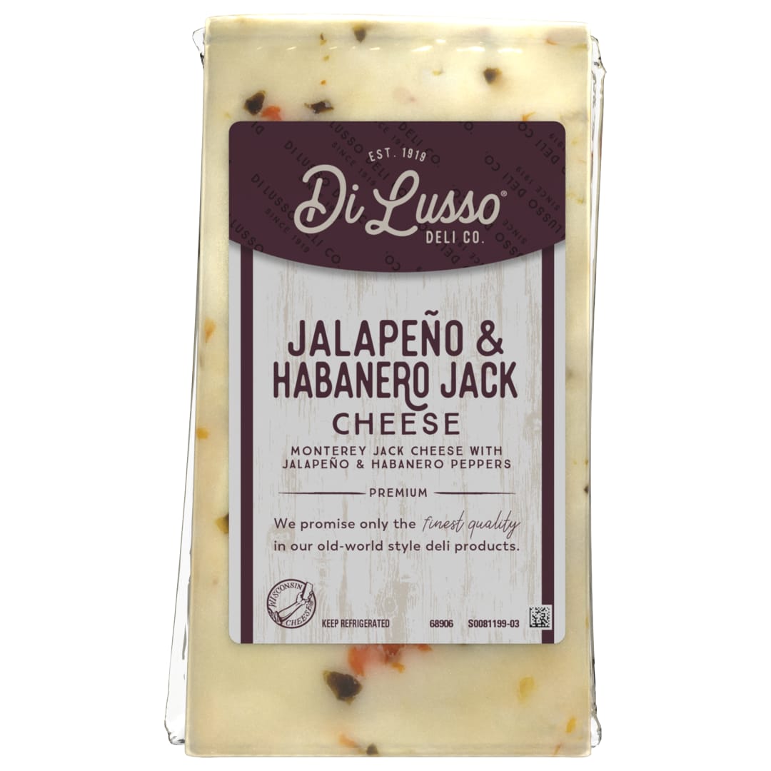 DI LUSSO Habanero Loaf