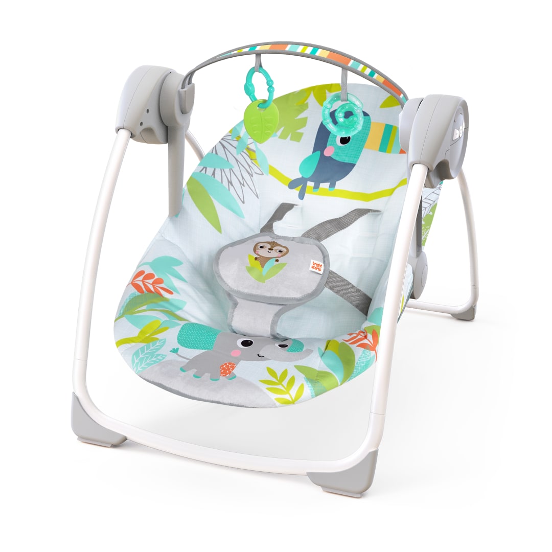BS PORTABLE SWING_RAINFOREST VIBES