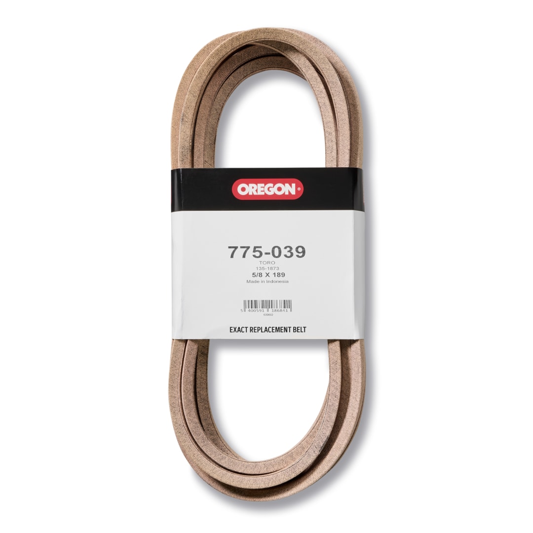 Belt, Premium Replacement, 5/8" x 189", Toro 135-1873