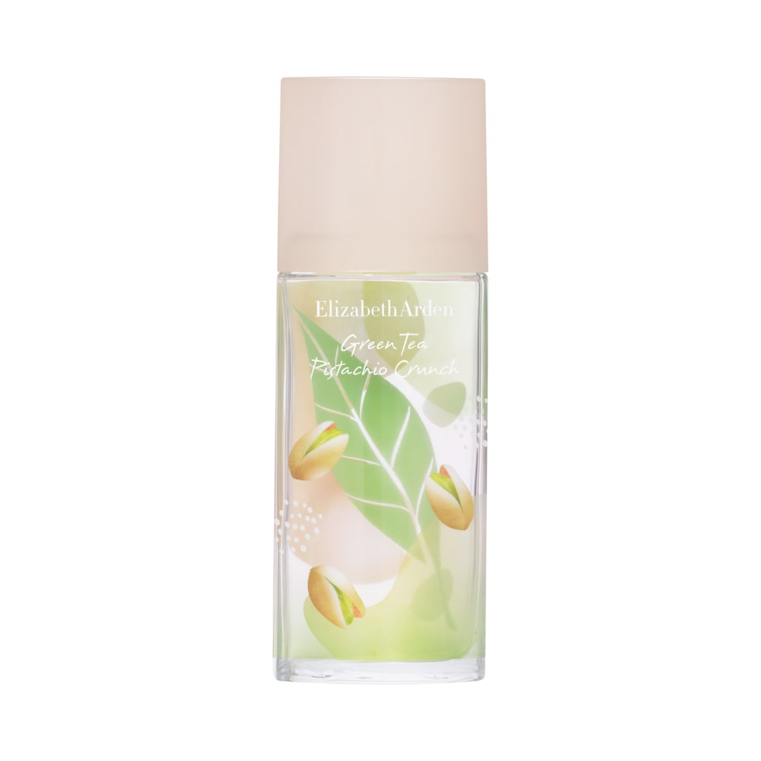 Green Tea Pistachio Crunch Eau de Toilette Spray, 50ml