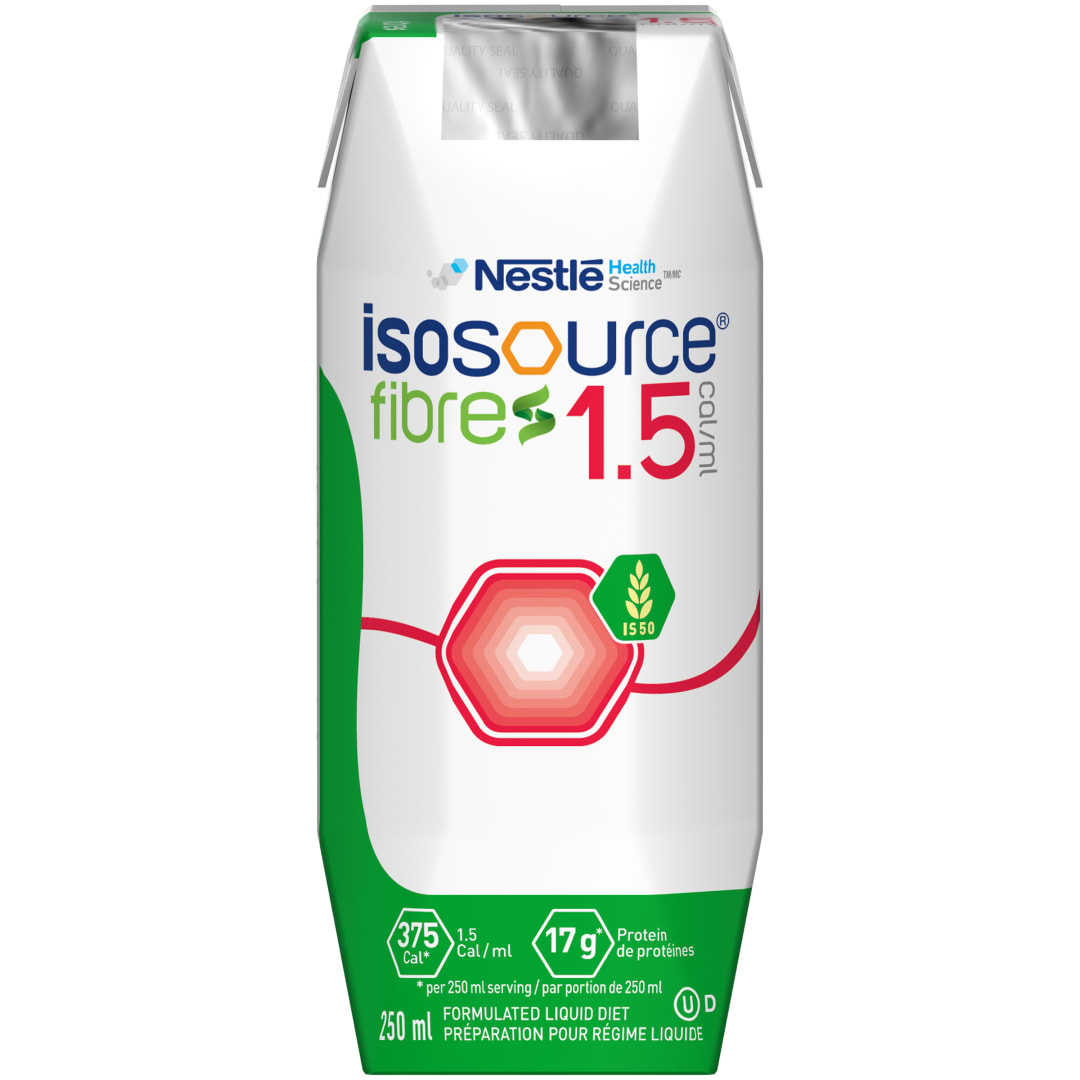 ISOSOURCE Fibre 1.5Tetra 24x250ml N6LRCA