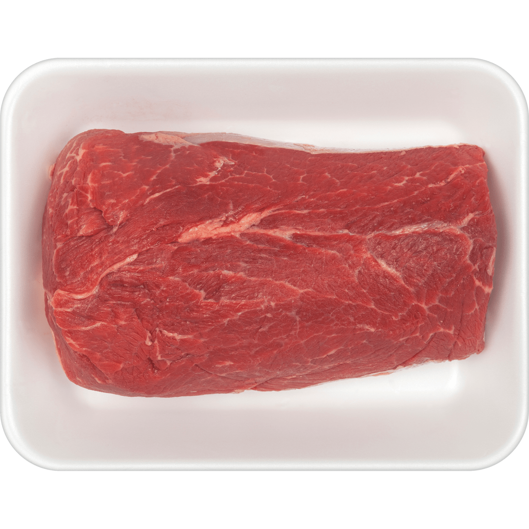 Beef Chuck Tender Roast, 2.18 lb (Avg Weight)