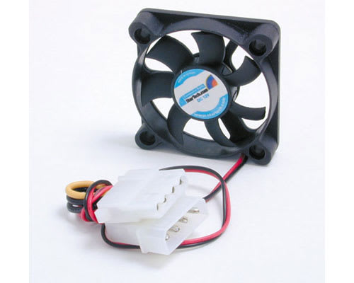 5x1 cm LP4 Replacement Ball Bearing Fan