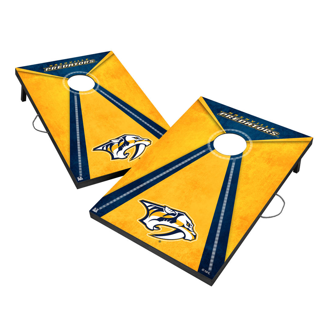 Nashville Predators | LED 2x3 