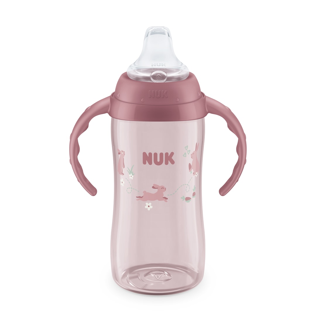 NUK® First Choice Large Learner Cup, 10 oz, 6 Count Tray