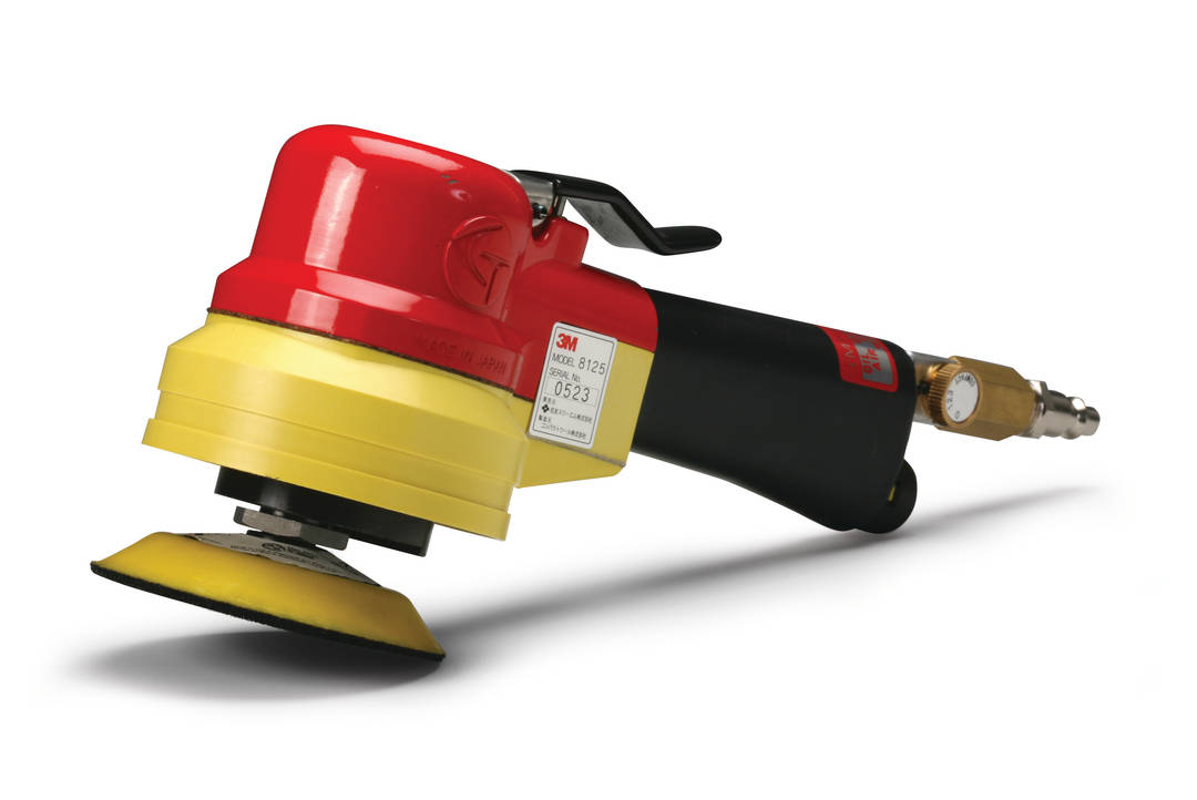 Politriz 3M™  - 76mm diâmetro - 10000RPM - PN08125
