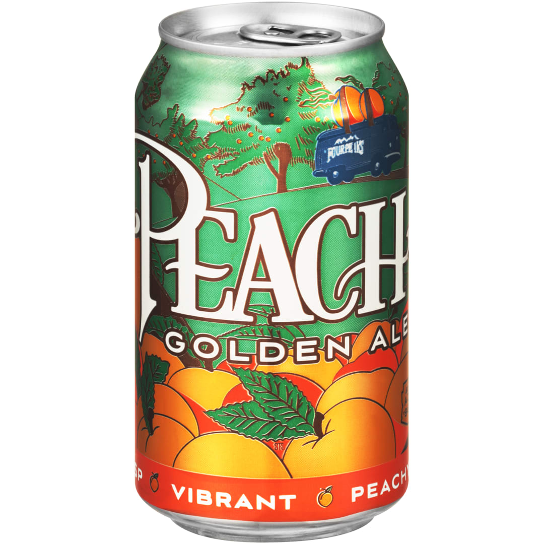 Peach Golden Ale