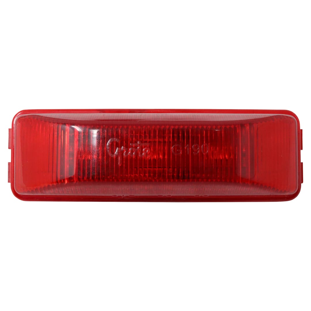 Galbreath™  Grote Red Led Lamp