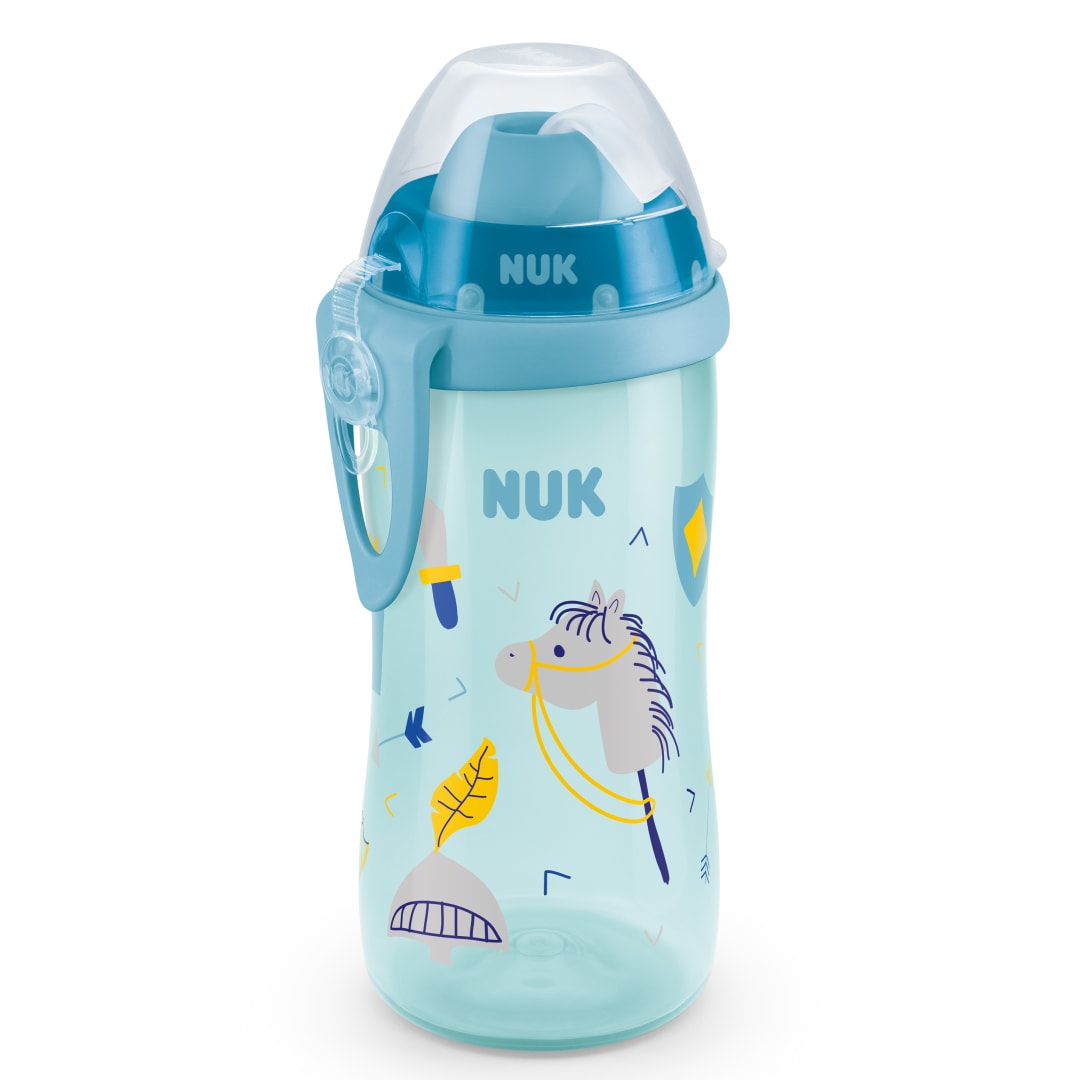 NUK FLEXI CUP BOY