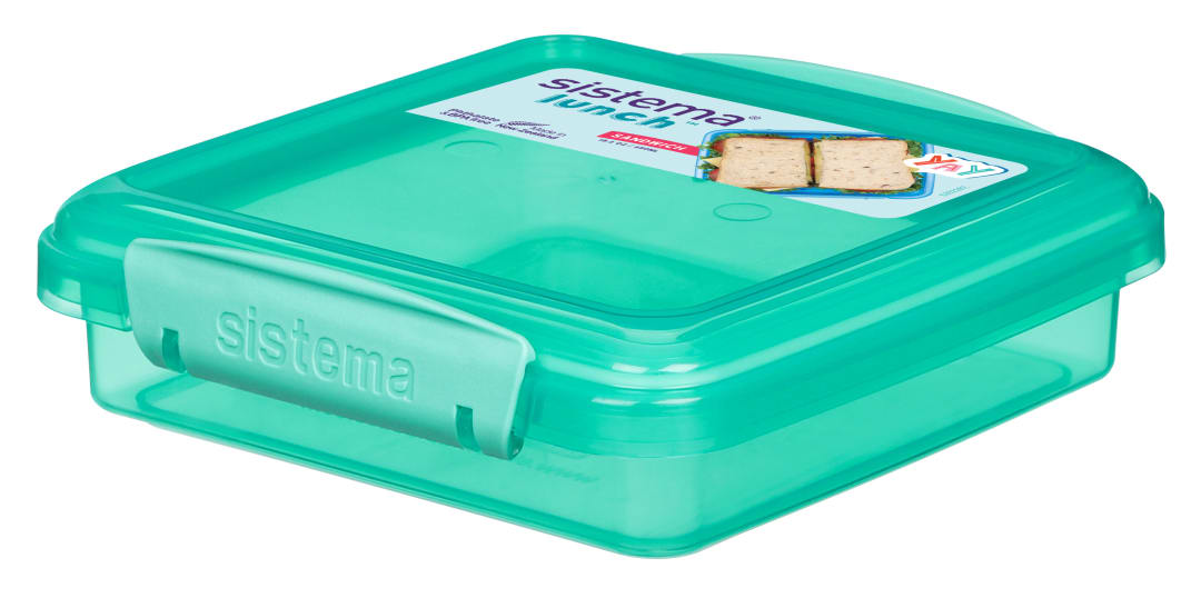 450ML SANDWICH BOX LUNCH TESCO