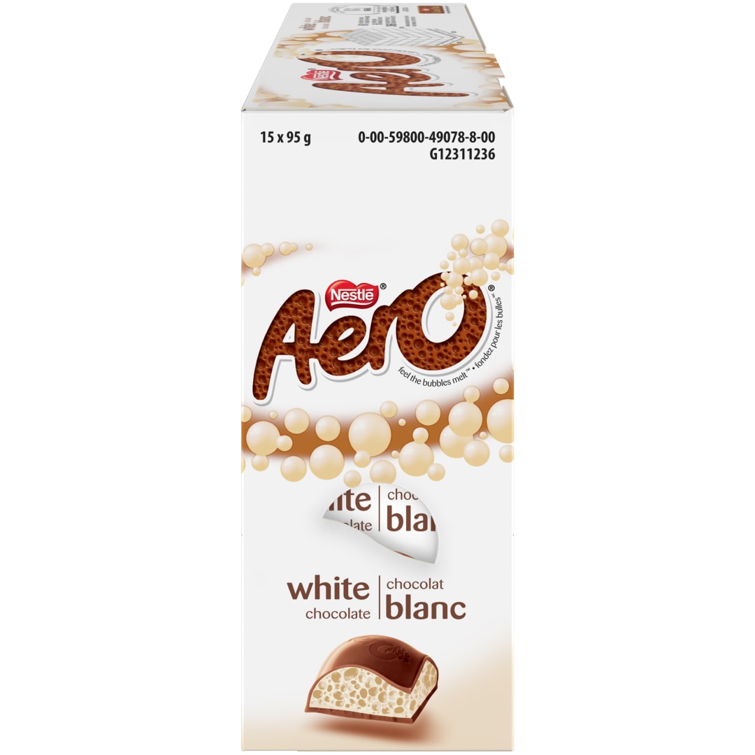 ZZAERO White Tablet 15x95g CA
