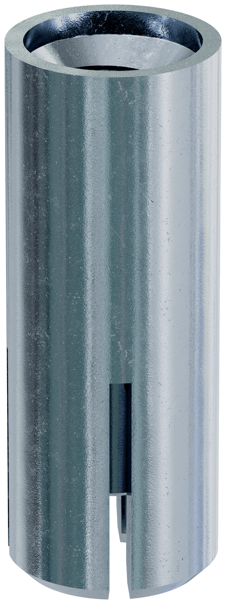 Simpson Strong-Tie DIAB25 DIAB Drop-In Internally Threaded Anchor for 1/4-in. Rod (100-Qty) (Pack of 5)