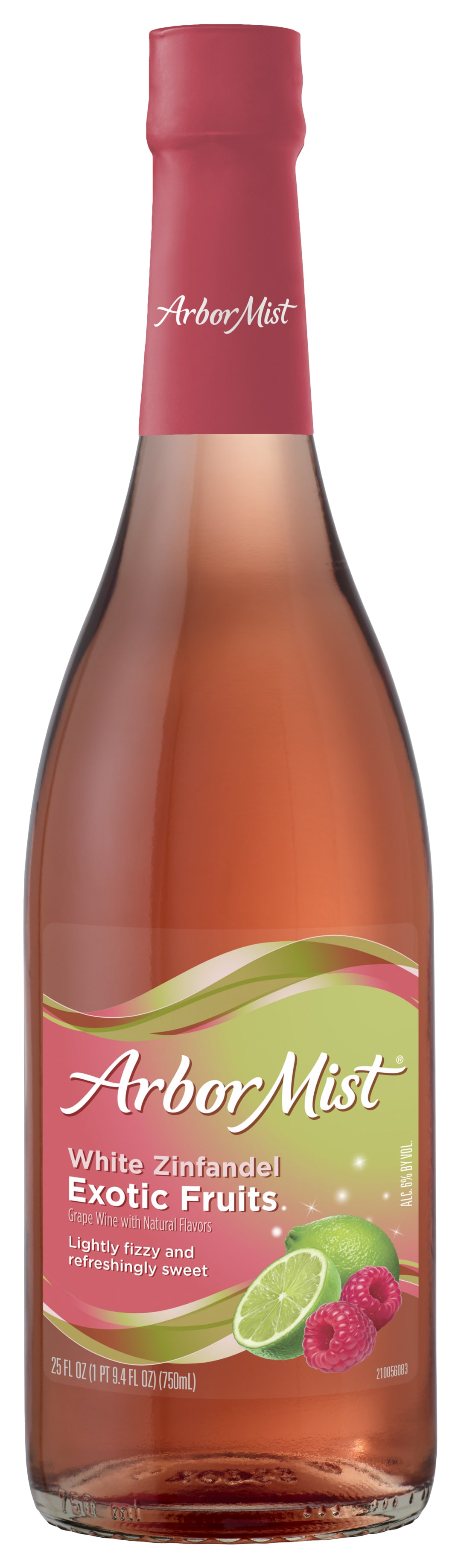 Arbor Mist Exotic Fruits White Zinfandel Sweet Wine 750ml