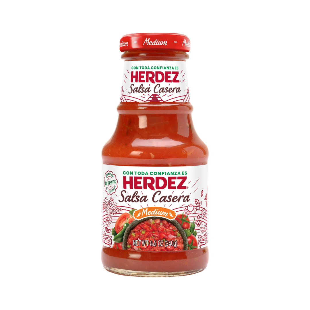 HERDEZ Salsa Casera Medium