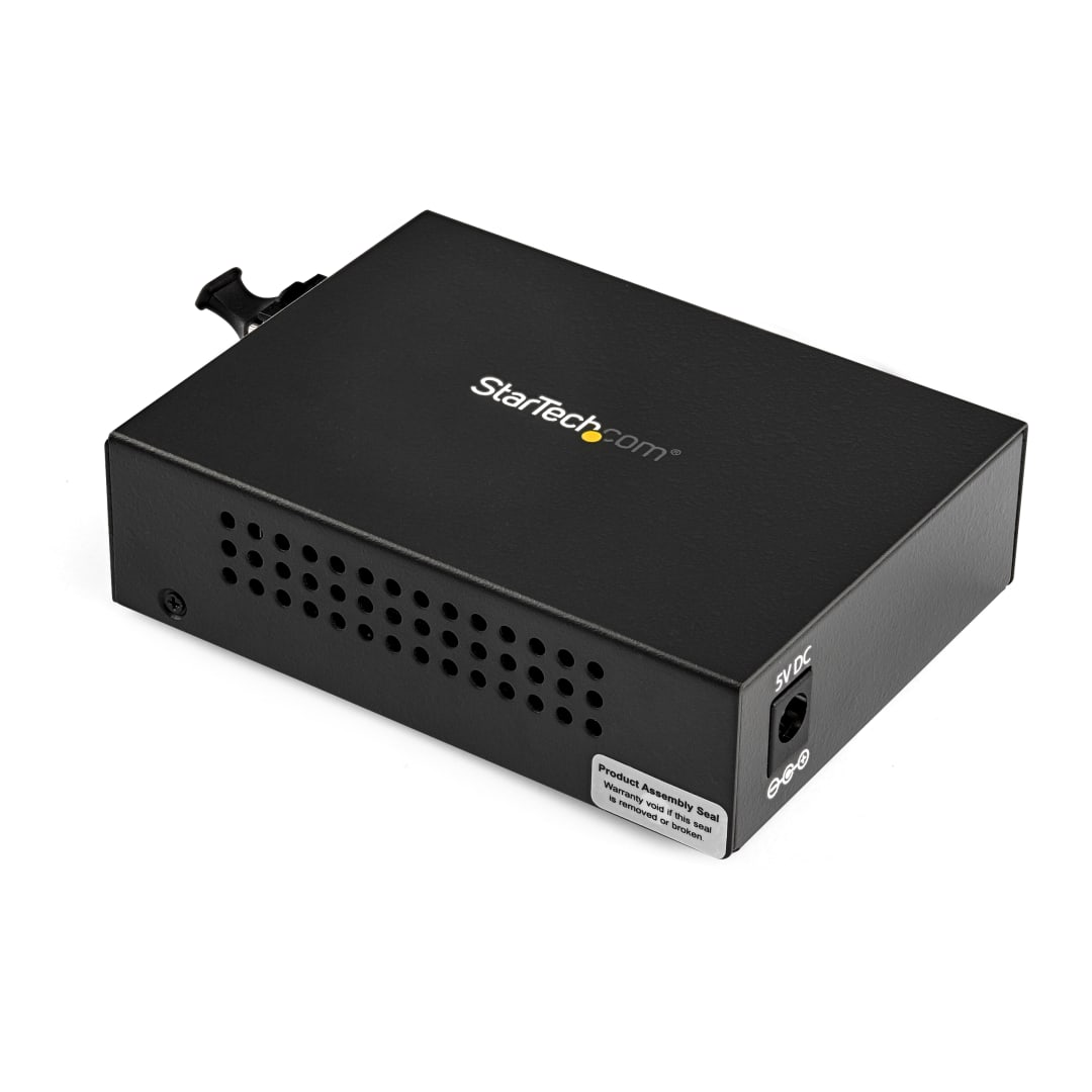 10 100 1000 Ethernet to Fiber Media Converter