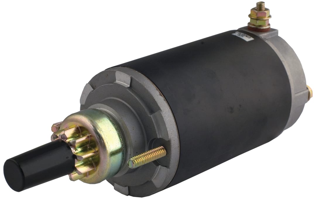 Starter Motor, Electric, Kohler Models