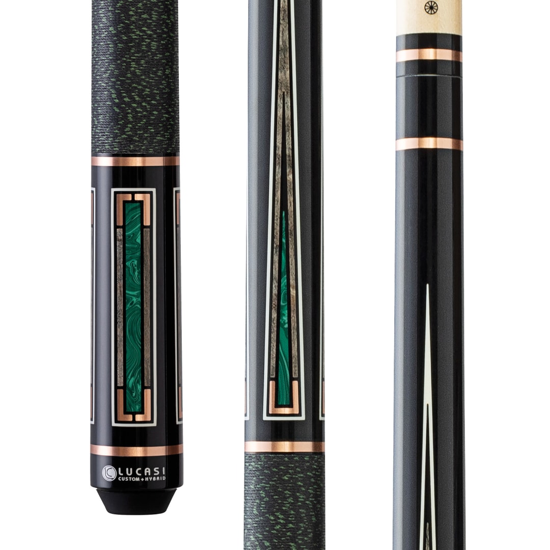 Lucasi Lucasi Custom Art Deco
