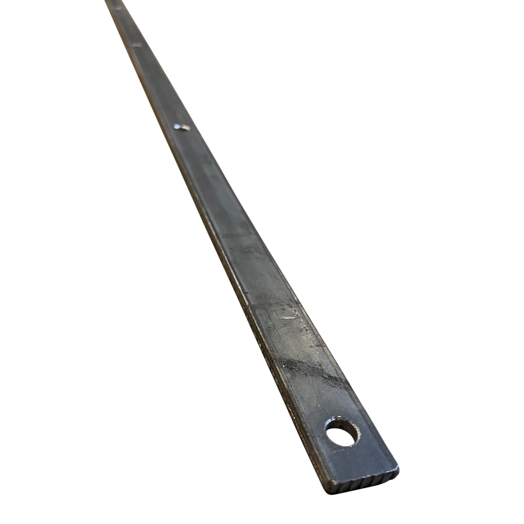 Wastebuilt® Replacement for McNeilus 37" x 3/4" Retainer Side