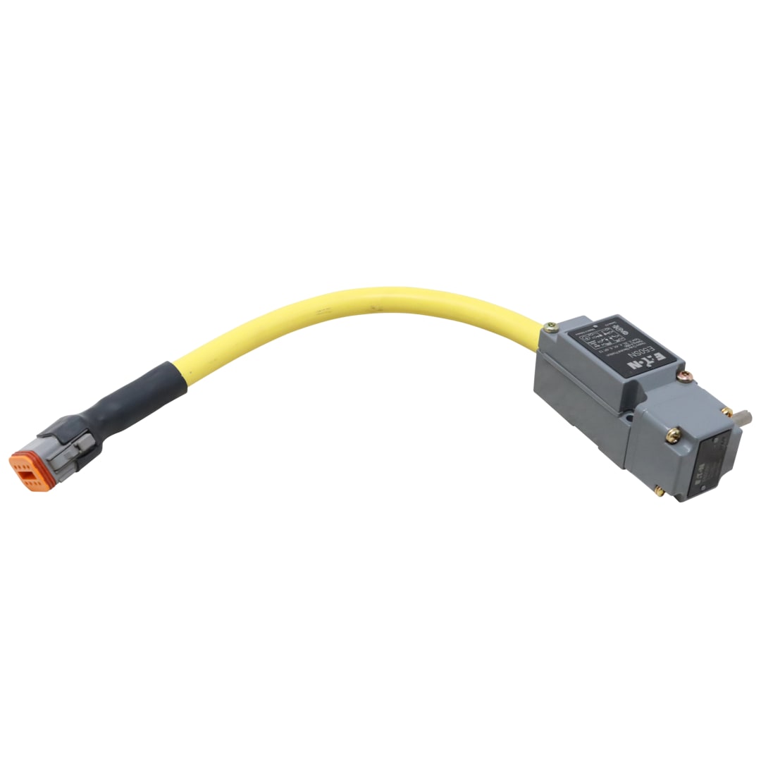 Wastebuilt® Replacement for E-Z Pack 8 Wire Switch with Plug 8 (Can Use E7-21-1113)